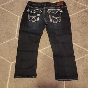 Maurice's Capris 9/10